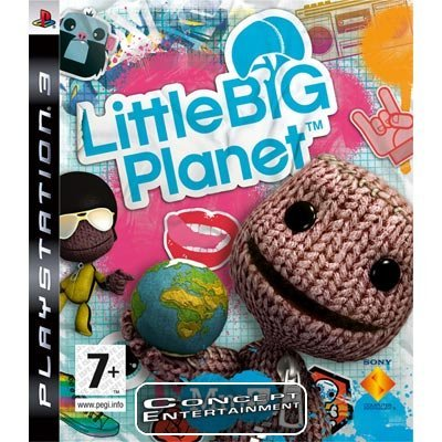 LittleBigPlanet – Playstation 3 (PS3)