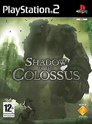 Shadow of the Colossus – Playstation 2 (PS2)
