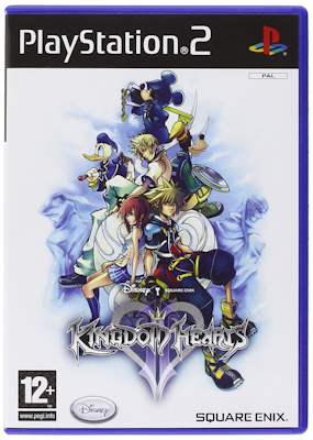 Kingdom Hearts II – Playstation 2 (PS2)