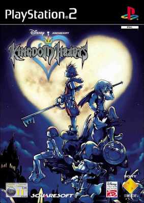 Kingdom Hearts – Playstation 2 (PS2)