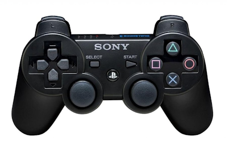DualShock 3 – Playstation 3