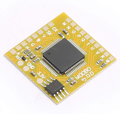 Modbo v5.0 – Modchip för Playstation 2