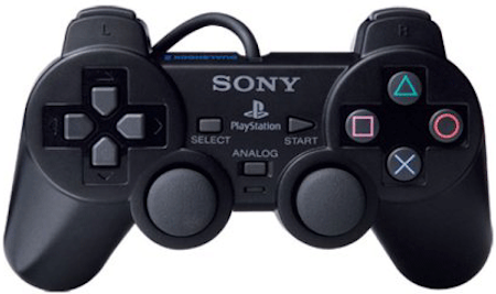 PlayStation 2-kontroll – Klassisk spelkänsla för PS2