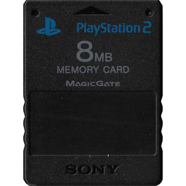PlayStation 2 Minneskort – 8MB
