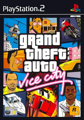 Grand Theft Auto: Vice City – PlayStation 2