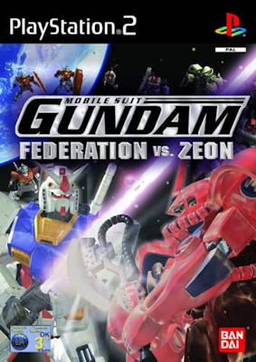 Mobile Suit Gundam: Federation vs. Zeon – PlayStation 2