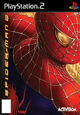 Spider-Man 2 – PlayStation 2