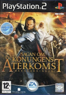 Sagan om Konungens Återkomst – PlayStation 2