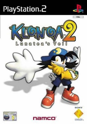 Klonoa 2: Lunatea's Veil – PlayStation 2