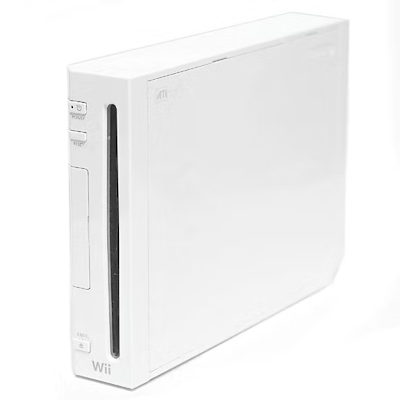 Softmoddad Nintendo Wii