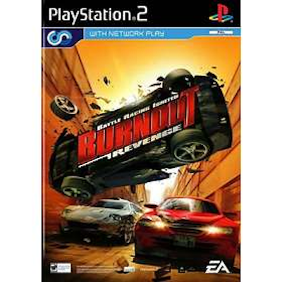 Burnout Revenge – PlayStation 2