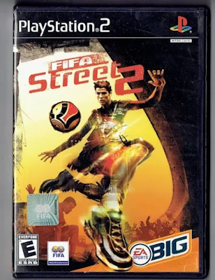 FIFA Street 2 – PlayStation 2