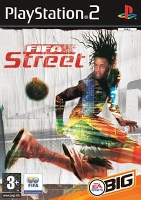 FIFA Street – PlayStation 2