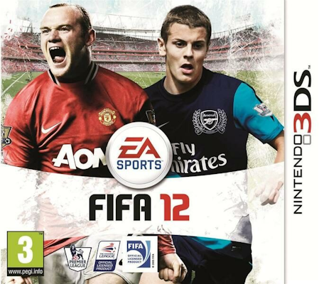 FIFA 12 – Nintendo 3DS