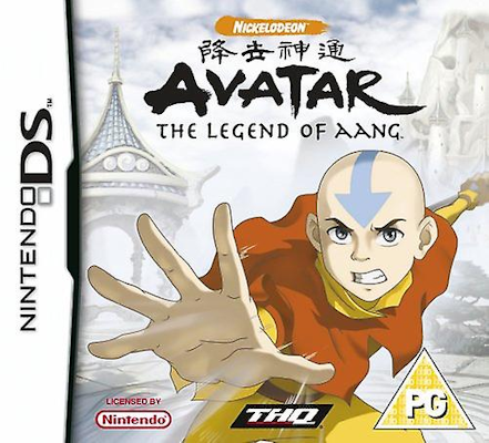 Avatar: The Legend of Aang – Nintendo DS