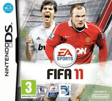 FIFA 11 – Nintendo DS