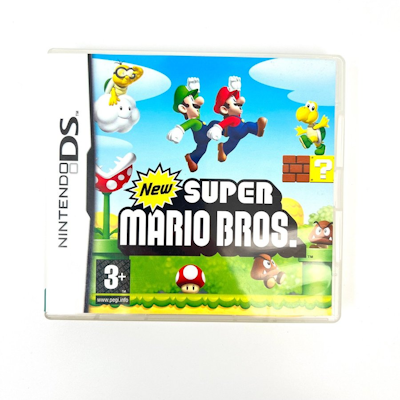 Super Mario Bros – Nintendo DS