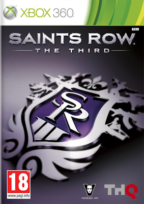 Saints Row: The Third – Xbox 360