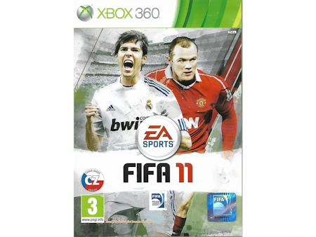 FIFA 11 – Xbox 360