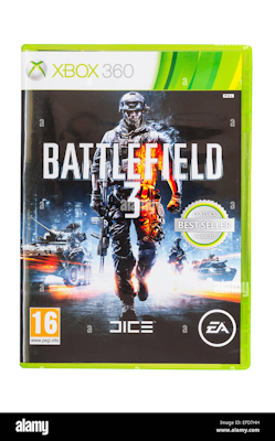 Battlefield 3 – Xbox 360