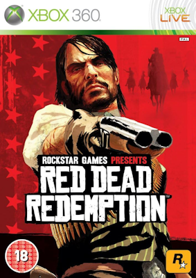 Red Dead Redemption – Xbox 360