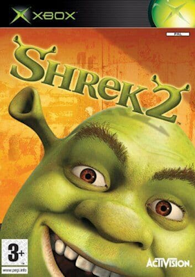 Shrek 2 – Xbox