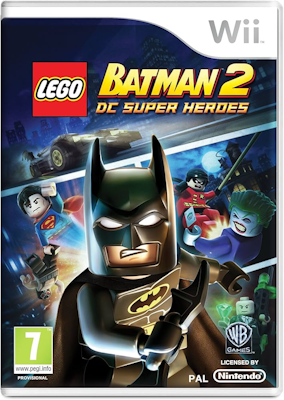LEGO Batman 2: DC Super Heroes – Nintendo Wii