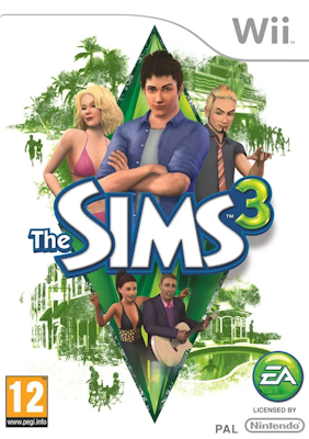 The Sims 3 – Nintendo Wii