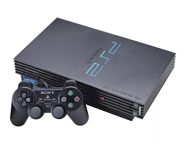 PlayStation 2 Fat – Chippad med Modbo 5.0