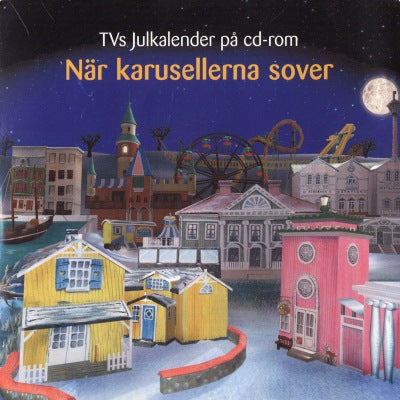 När Karusellerna Sover – PC