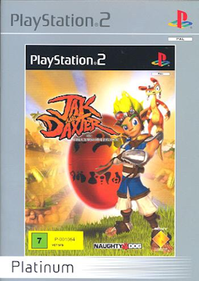 Jak and Daxter: The Precursor Legacy – PlayStation 2