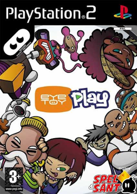 EyeToy Play – PlayStation 2