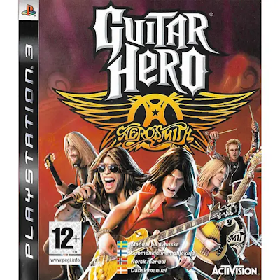 Guitar Hero: Aerosmith – PlayStation 3