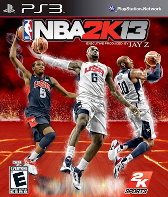 NBA 2K13 – PlayStation 3