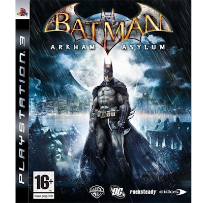 Batman: Arkham Asylum – PlayStation 3