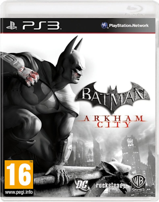 Batman: Arkham City – PlayStation 3