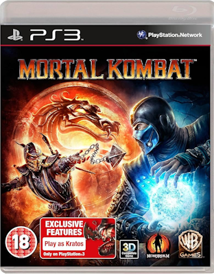 Mortal Kombat – PlayStation 3