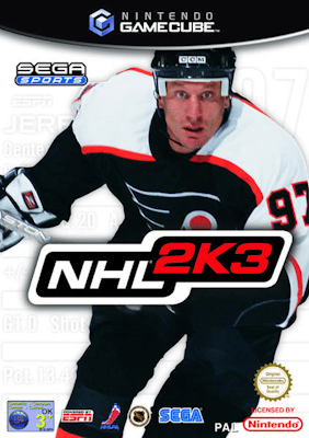 NHL 2K3 – Nintendo GameCube