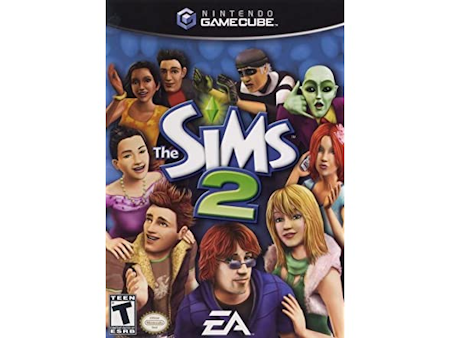 The Sims 2 – Nintendo GameCube