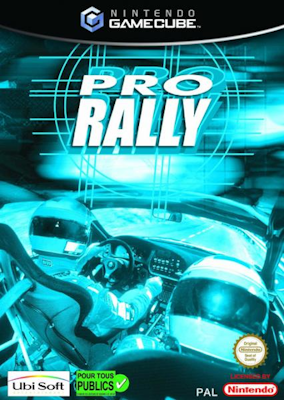 Pro Rally – Nintendo GameCube