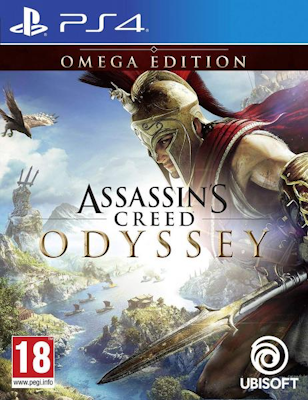 Assassin's Creed Odyssey – Omega Edition (PS4)