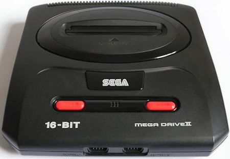 Sega Mega Drive 2