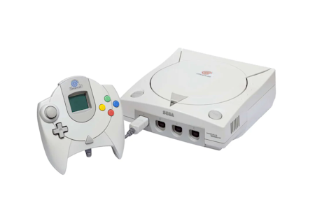 Sega Dreamcast