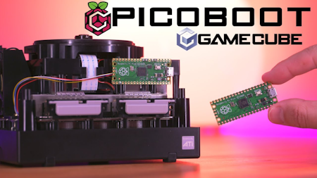 PicoBoot Installation – GameCube