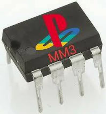 Chippning – PlayStation 1