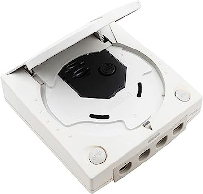GDEmu - Sega Dreamcast