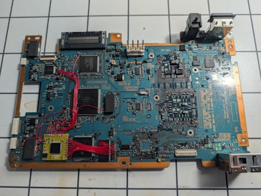 PlayStation 2 Fat – Chippad med Modbo 5.0