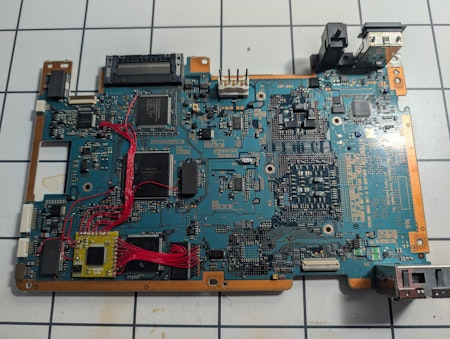 PlayStation 2 Fat – Chippad med Modbo 5.0