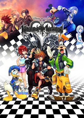 Kingdom Hearts HD 1.5 ReMIX – PS3