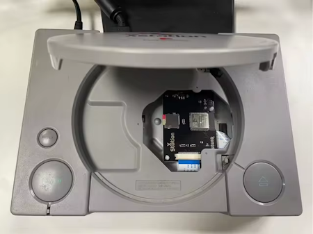 X-Station ODE – Installationstjänst för PlayStation 1